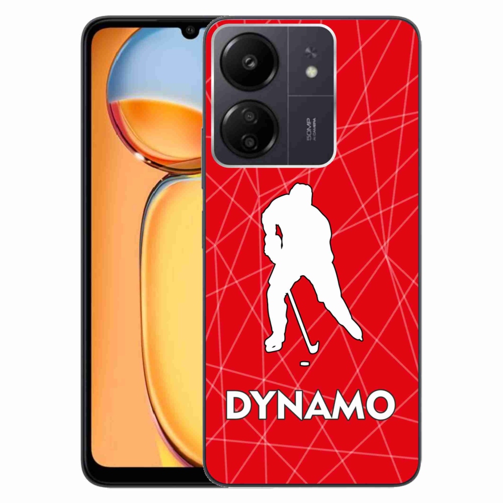 Gelový kryt mmCase na Xiaomi Poco C65/Redmi 13C - Dynamo 2
