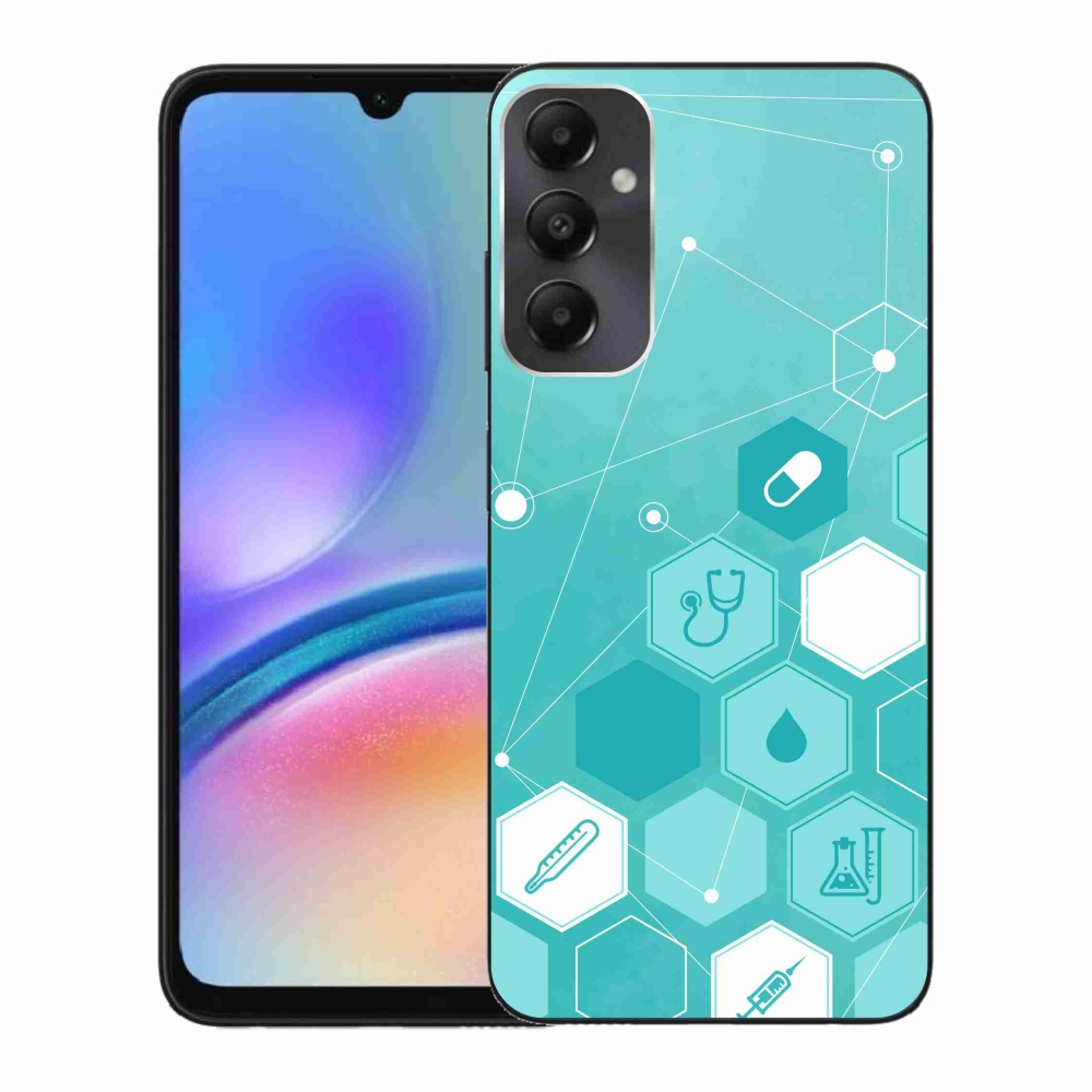 Gelový kryt mmCase na Samsung Galaxy A05s - zdravotnictví 3