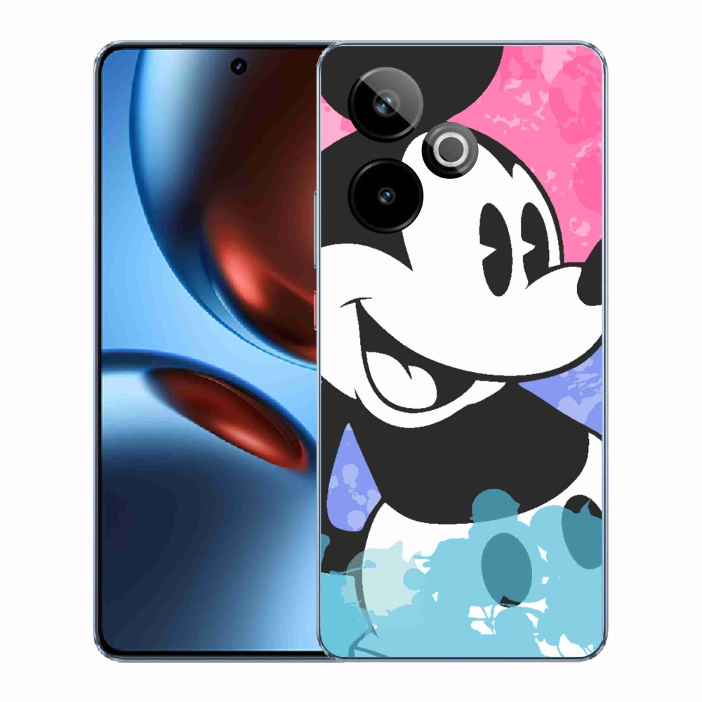 Gelový kryt mmCase na Realme GT 7 5G/GT 7T 5G - mickey mouse