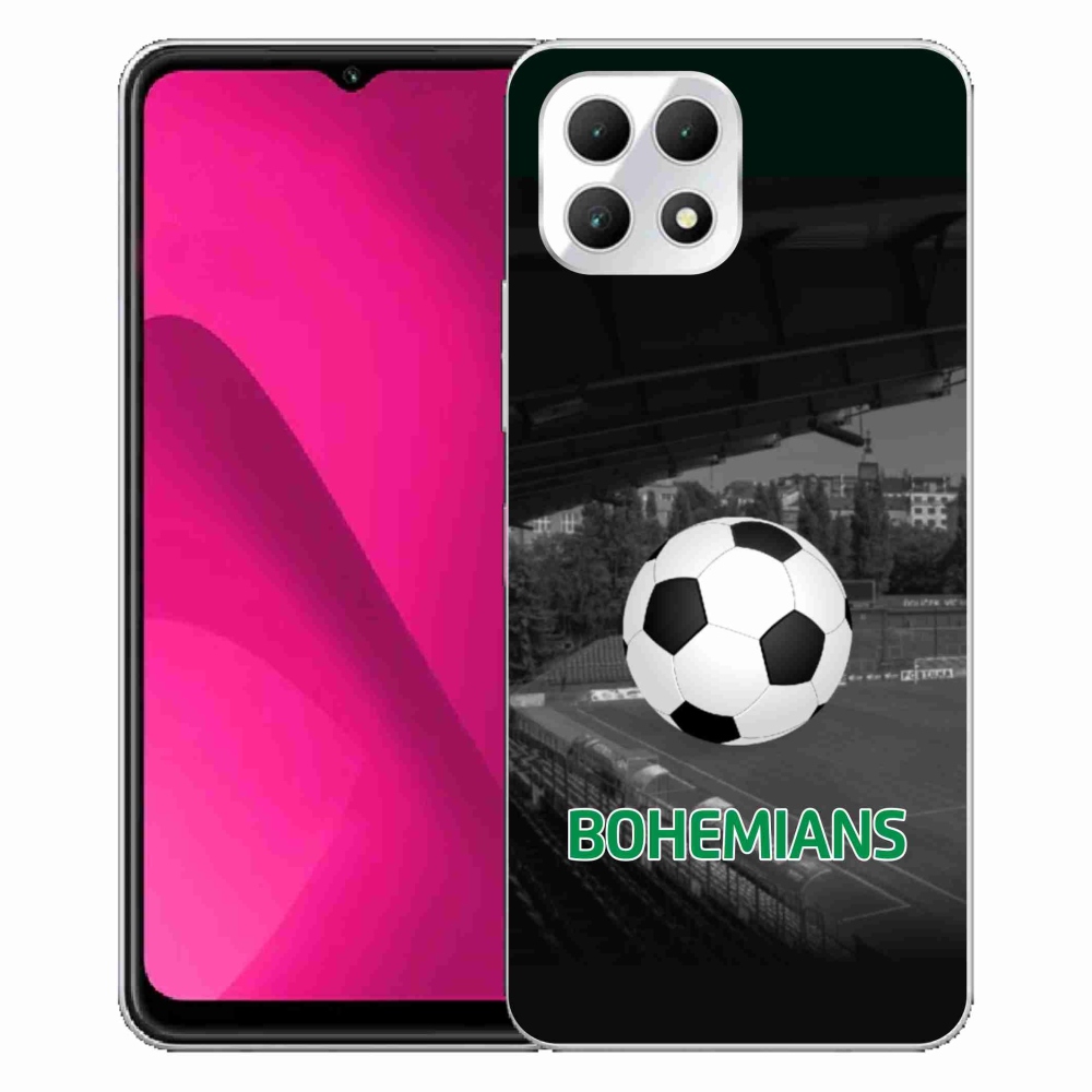 Gelový kryt mmCase na T-Mobile T Phone 2 - bohemians 2
