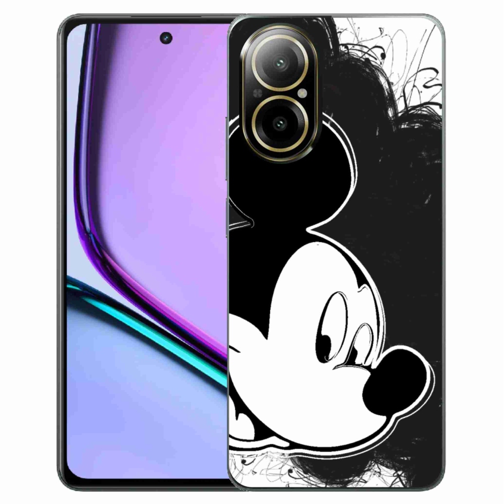 Gelový kryt mmCase na Realme C67 - mickey mouse 1
