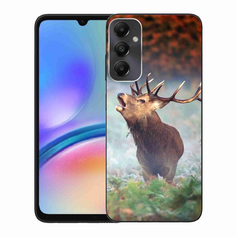 Gelový obal mmCase na Samsung Galaxy A05s - jelen 2