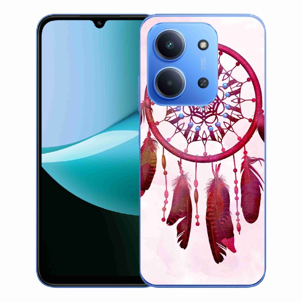 Gelový kryt mmCase na Xiaomi Redmi 15C 4G/5G (173mm) - lapač snů