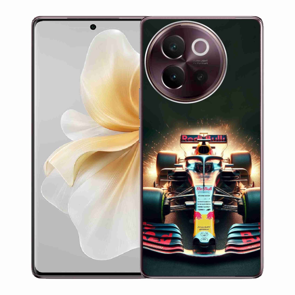 Gelový kryt mmCase na Vivo V40 Lite 5G - formule 3