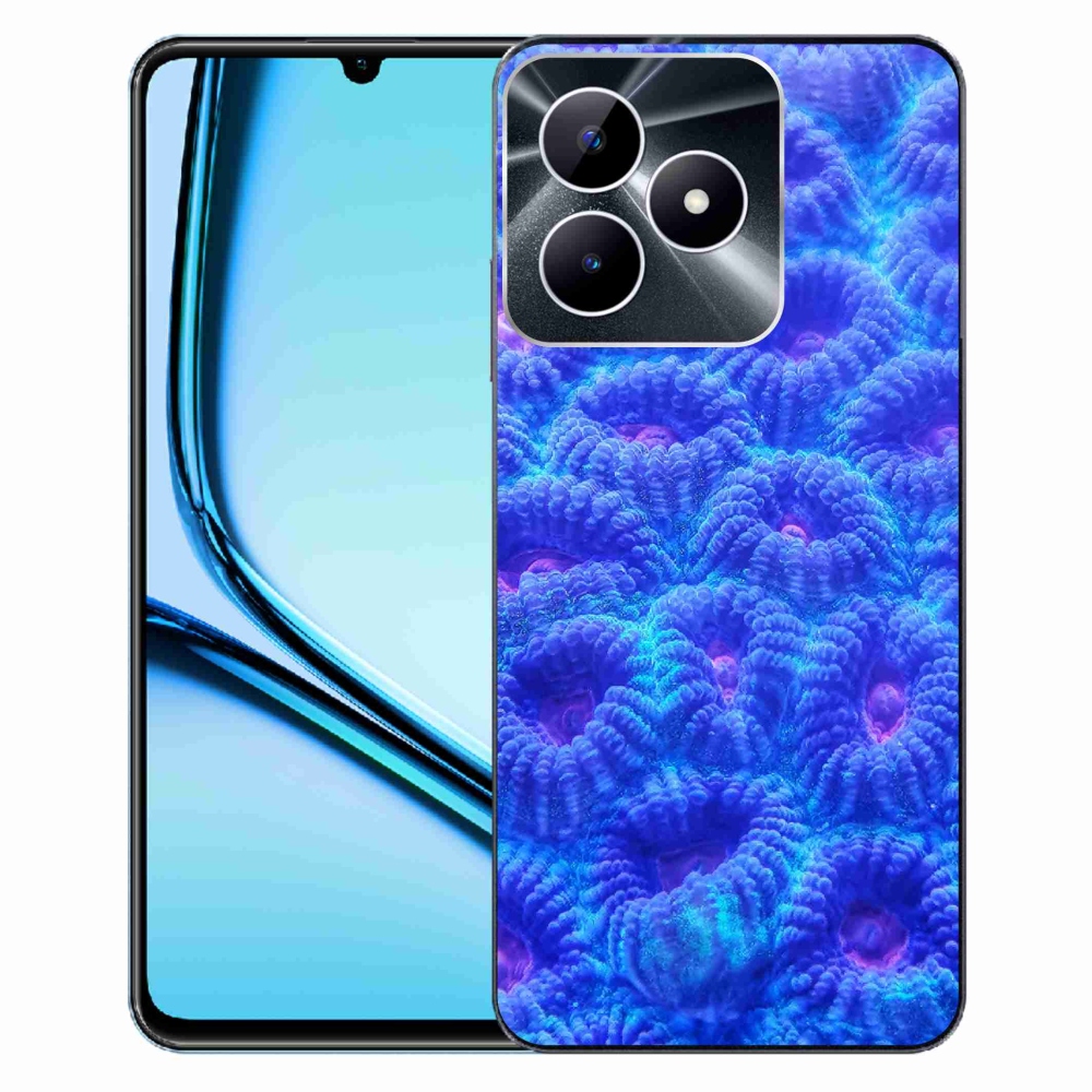 Gelový kryt mmCase na Realme Note 50 - abstraktní motiv 17