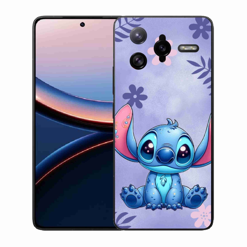 Gelový kryt mmCase na Xiaomi Poco F7 Ultra - stitch