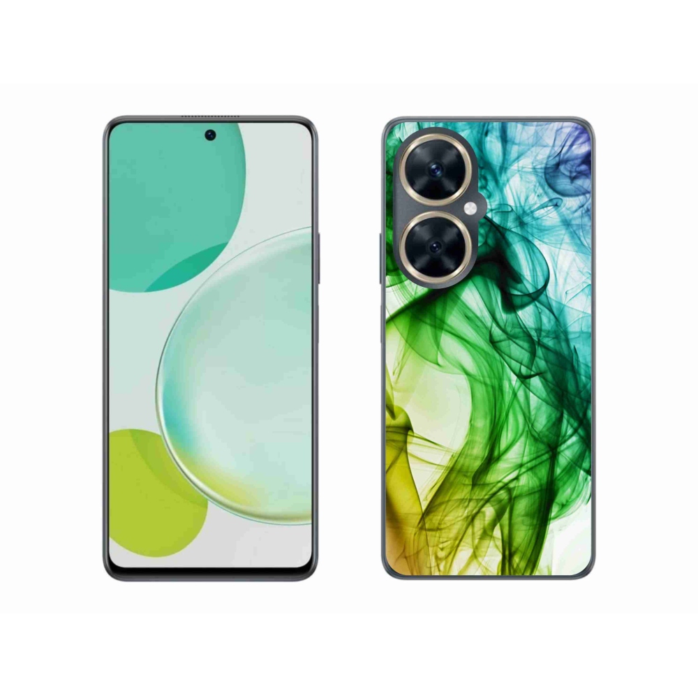 Gelový kryt mmCase na Huawei Nova 11i - abstraktní vzor 3