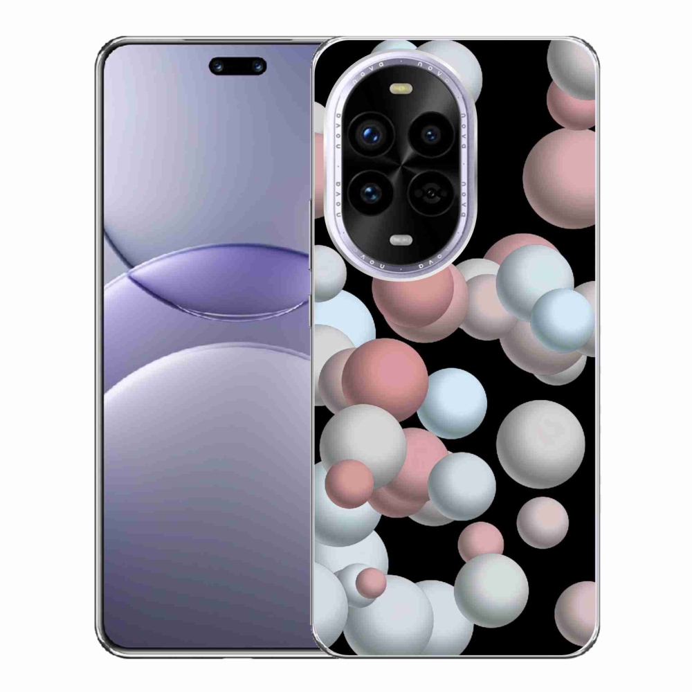 Gelový kryt mmCase na Huawei Nova 13 Pro 5G - abstraktní motiv 27