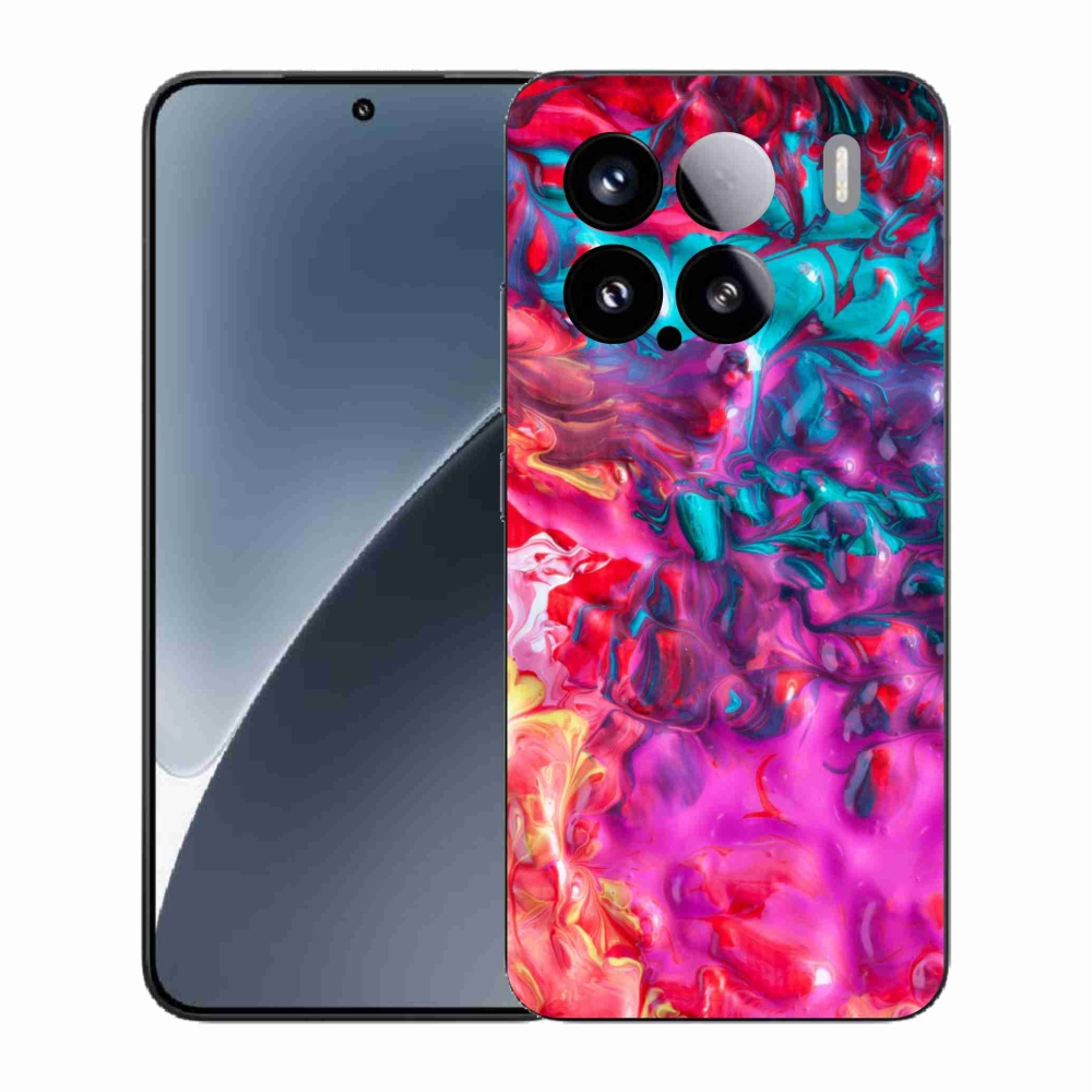 Gelový kryt mmCase na Xiaomi 15 - abstrakt 27