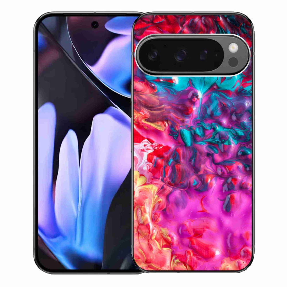 Gelový kryt mmCase na Google Pixel 9 Pro XL - abstrakt 27