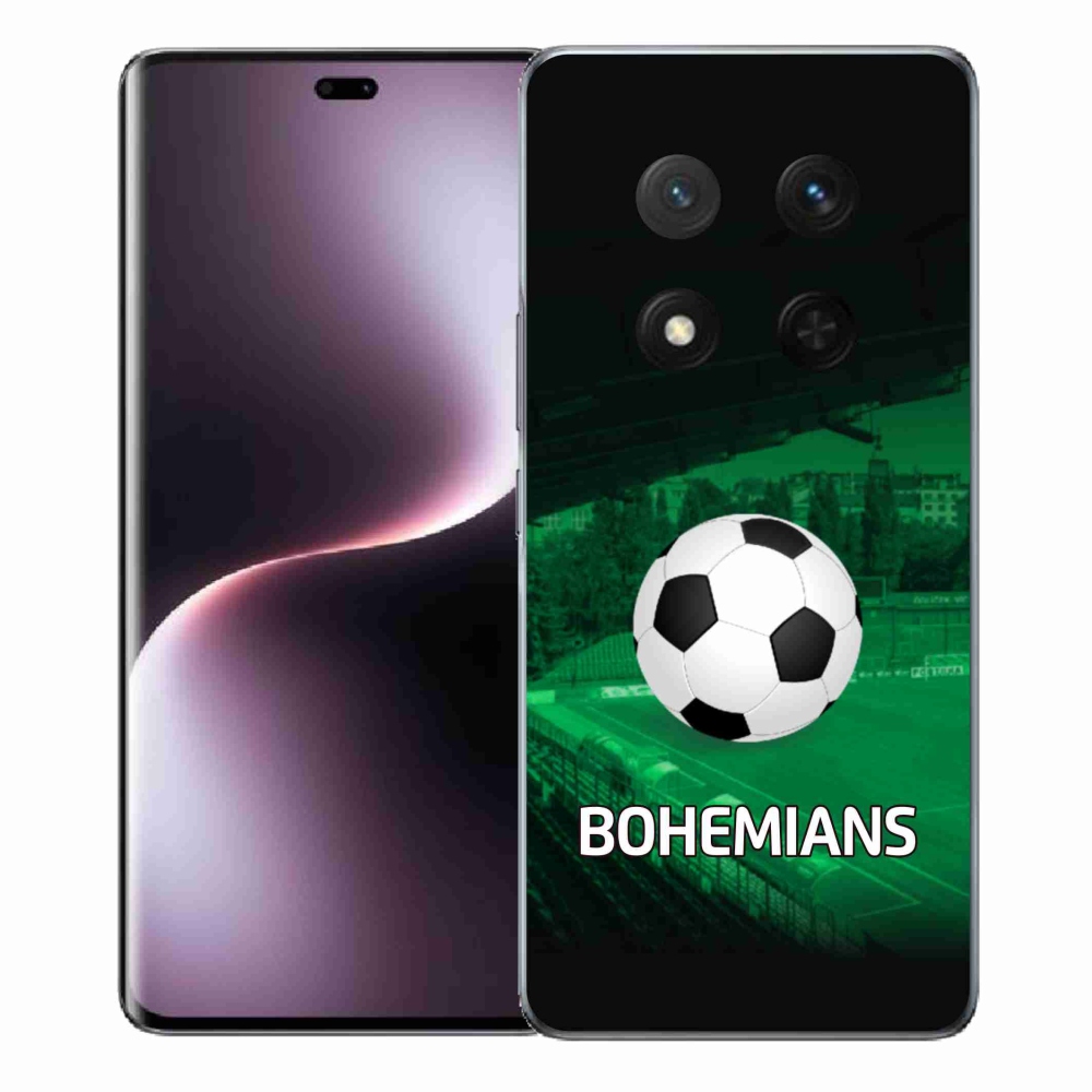 Gelový kryt mmCase na Honor Magic 7 Lite 5G - bohemians 1