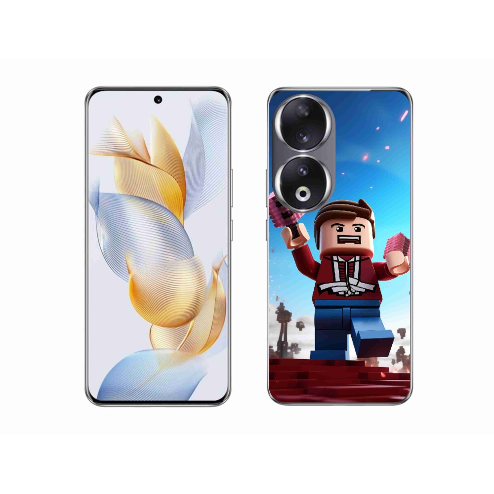 Gelový kryt mmCase na Honor 90 - roblox 2