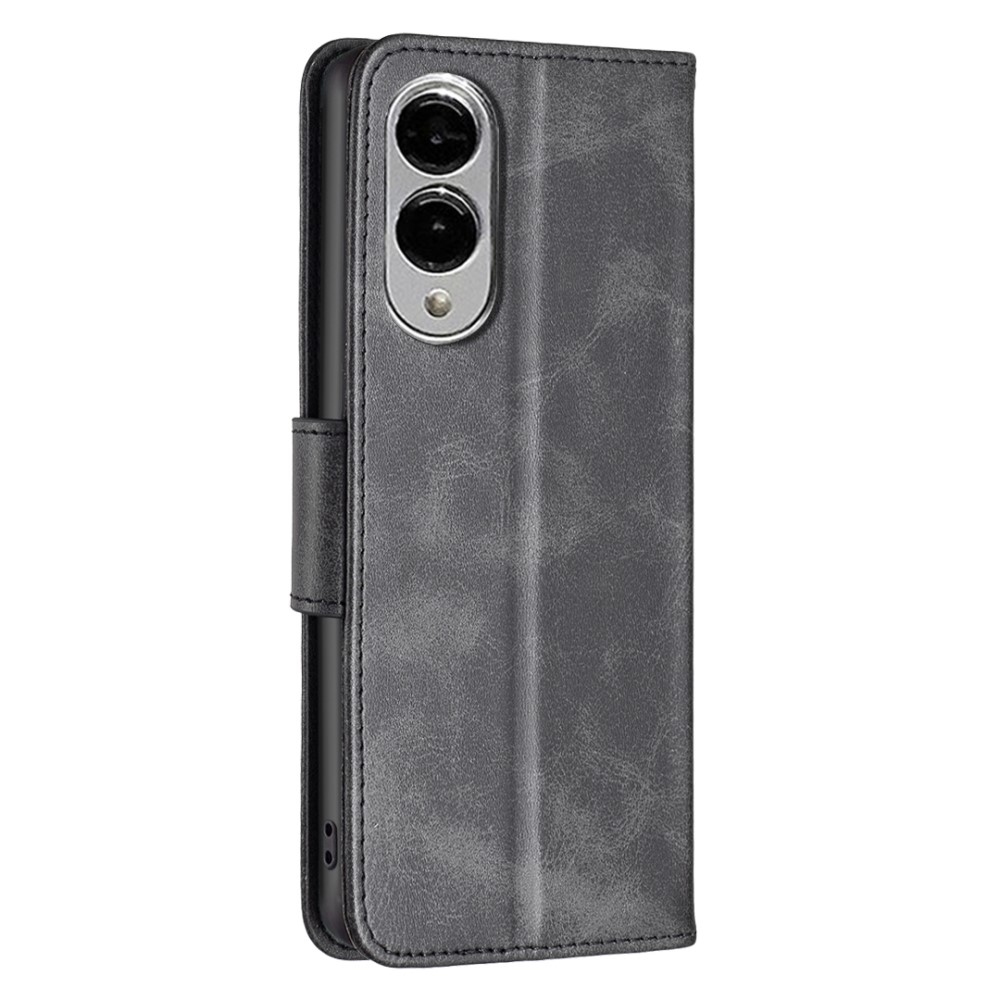 Case knížkové pouzdro na Samsung Galaxy S25 Edge - černé