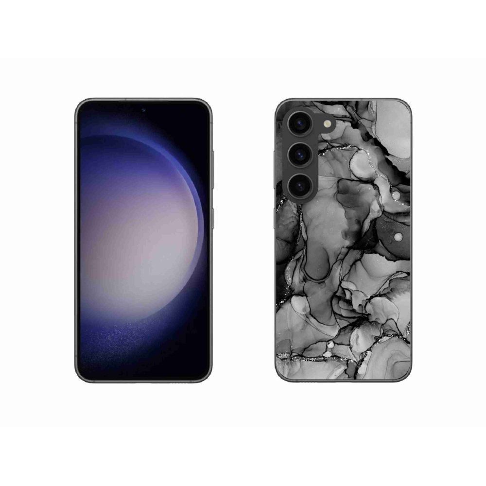 Gelový kryt mmCase na Samsung Galaxy S23 5G - abstraktní motiv 5