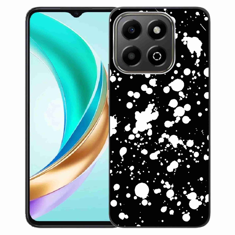 Gelový kryt mmCase na Honor X6b - abstrakt 32