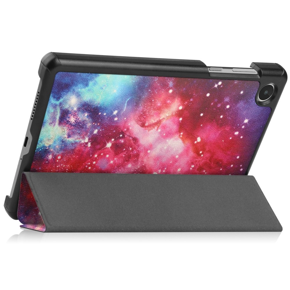 Patte zavírací pouzdro na Lenovo Tab M8 4. Gen (2024) - vesmír