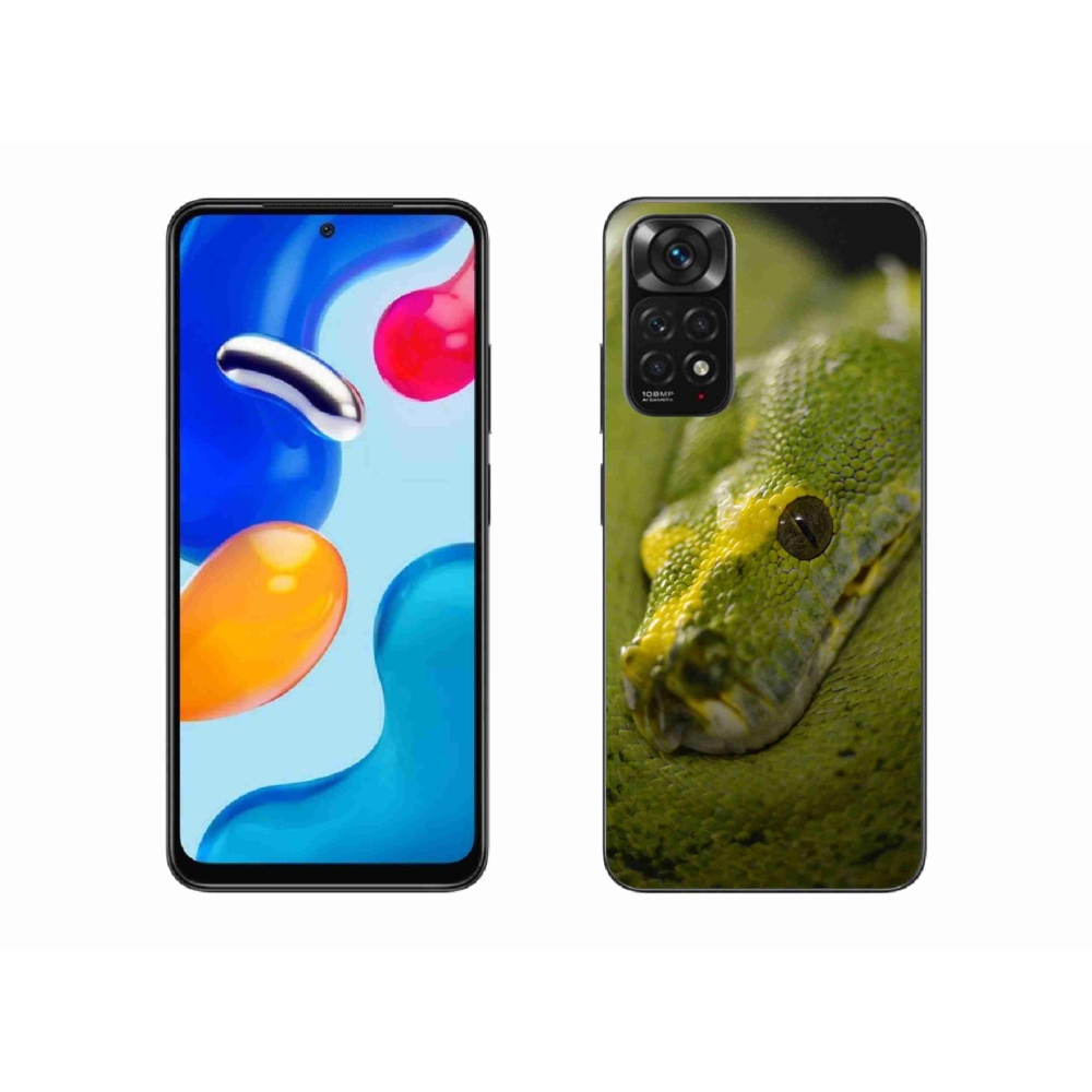 Gelový kryt mmCase na Xiaomi Redmi Note 11S 4G - had 2