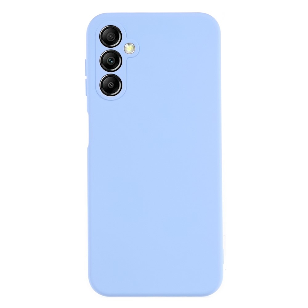 Gelový obal na Samsung Galaxy A16 4G/5G - fialový