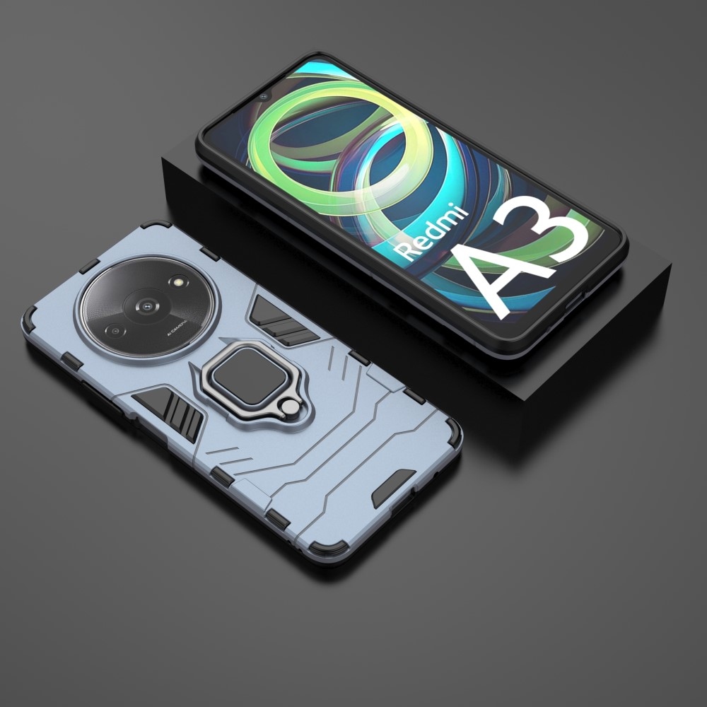 Guardy odolný kryt na Xiaomi Redmi A3 - modrý