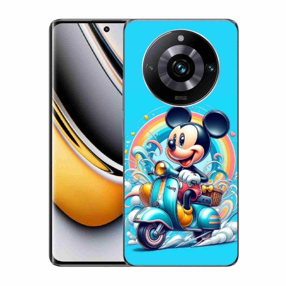 Gelový kryt mmCase na Realme 11 Pro/11 Pro+ - mickey mouse 2