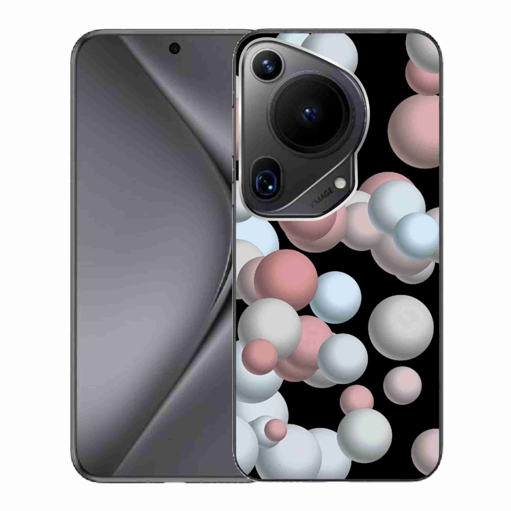 Gelový kryt mmCase na Huawei Pura 70 Ultra - abstraktní motiv 27