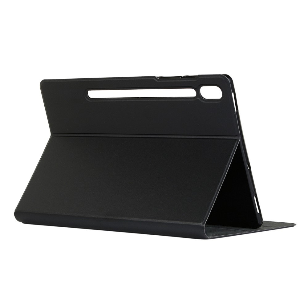 Cover zavírací pouzdro na tablet Lenovo Tab P12 Pro - černé