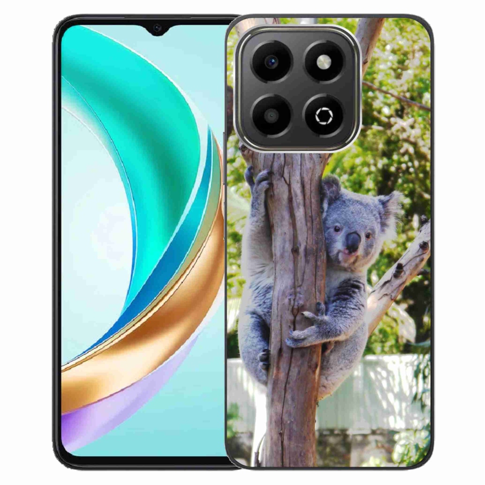 Gelový kryt mmCase na Honor X6b - koala