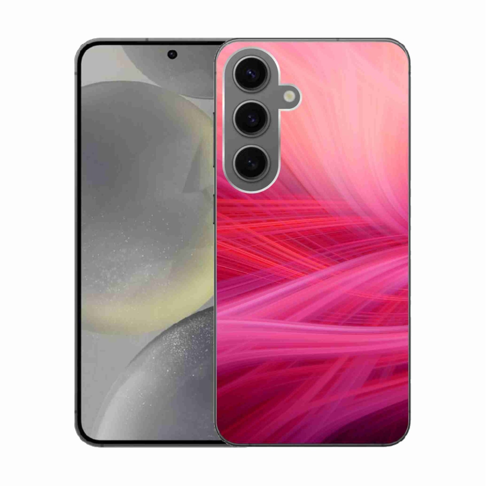 Gelový kryt mmCase na Samsung Galaxy S24 - abstrakt 13