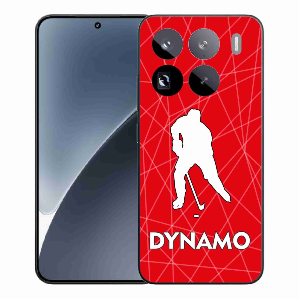 Gelový kryt mmCase na Xiaomi 15 Pro - Dynamo 2