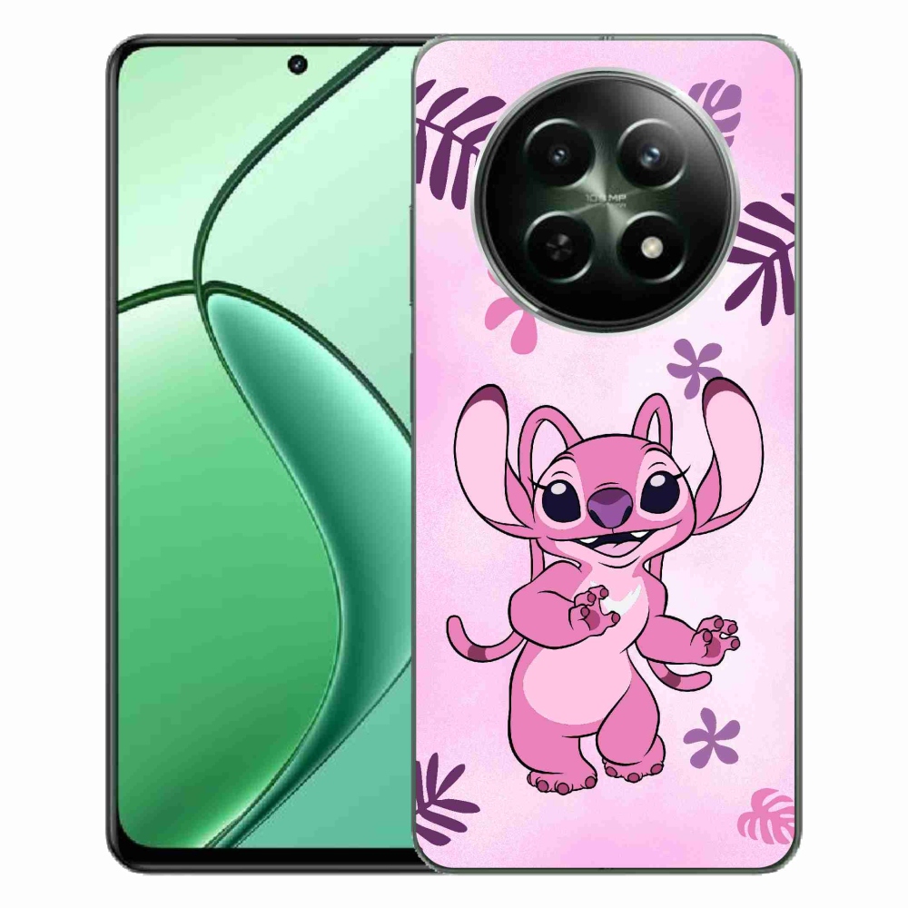 Gelový kryt mmCase na Realme 12 5G/12X 5G - stitch 3