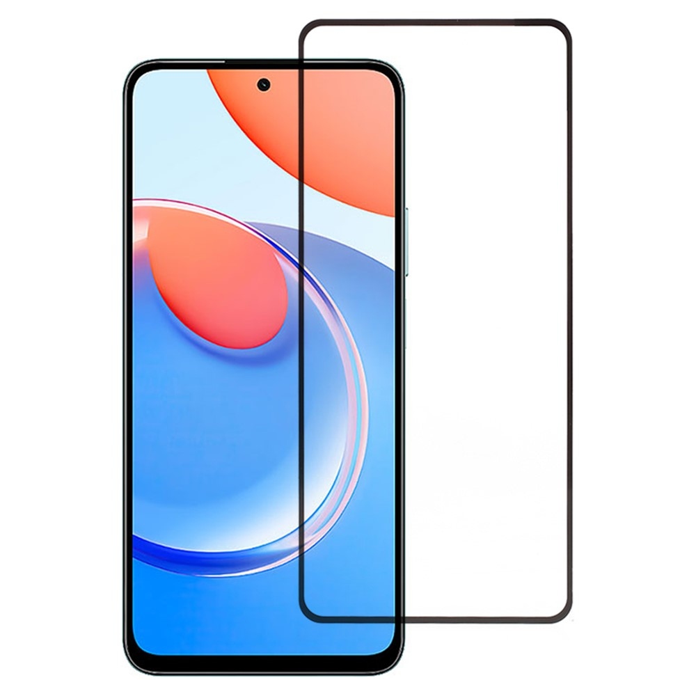 Celoplošné tvrzené sklo na Honor 400 Lite