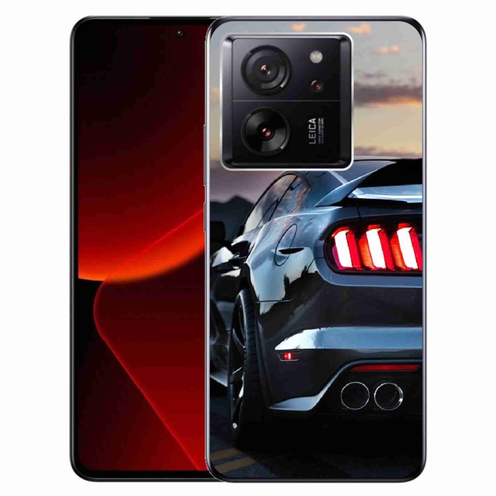 Gelový kryt mmCase na Xiaomi 13T/13T Pro - auto 7