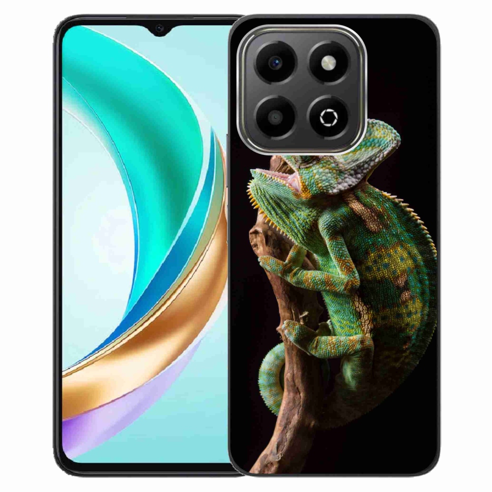 Gelový kryt mmCase na Honor X6b - chameleon