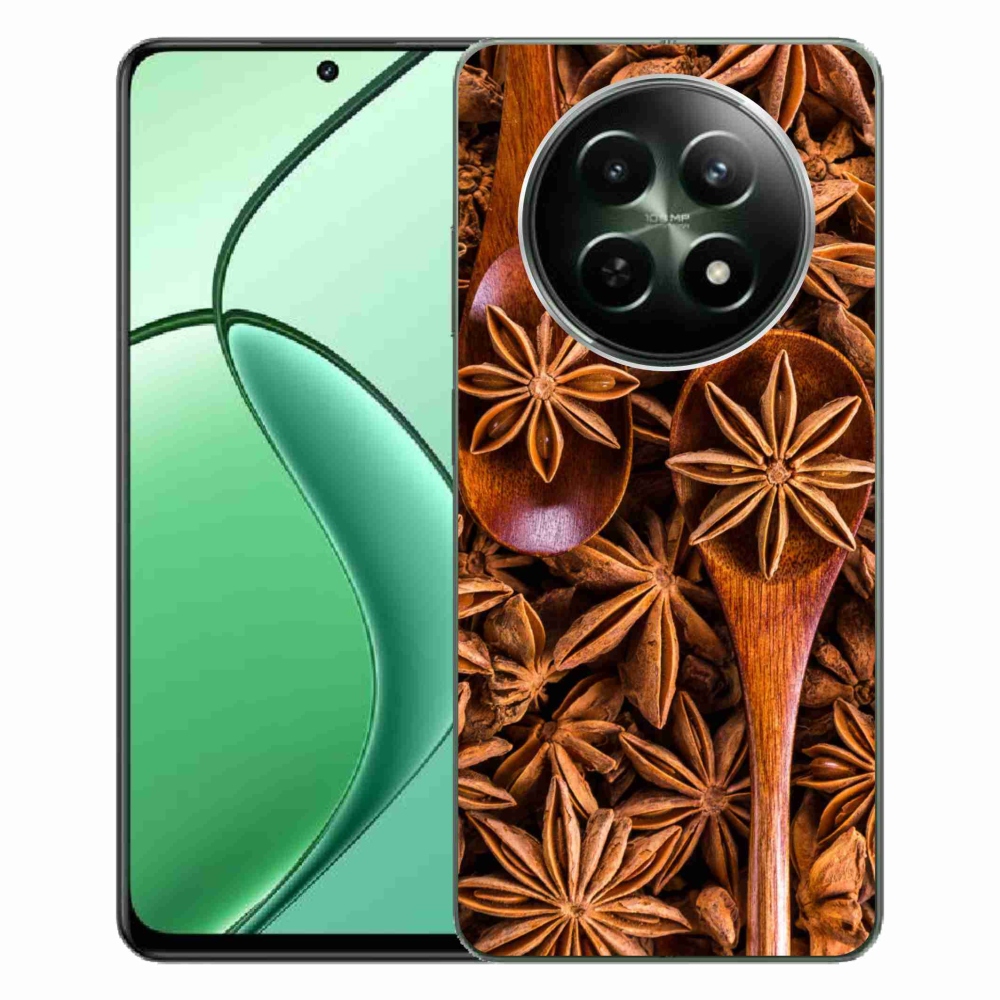 Gelový kryt mmCase na Realme 12 5G/12x 5G - vonný anýz