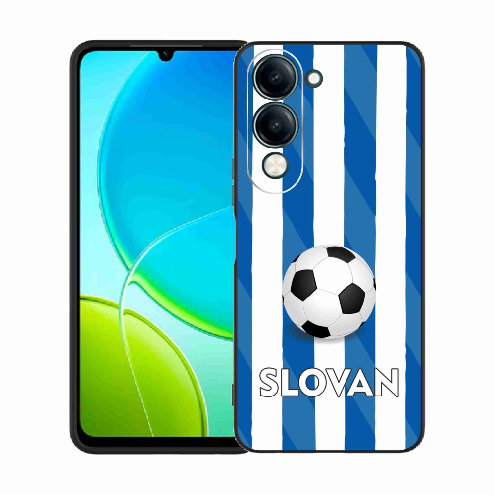 Gelový kryt mmCase na Vivo Y29s 5G - Slovan
