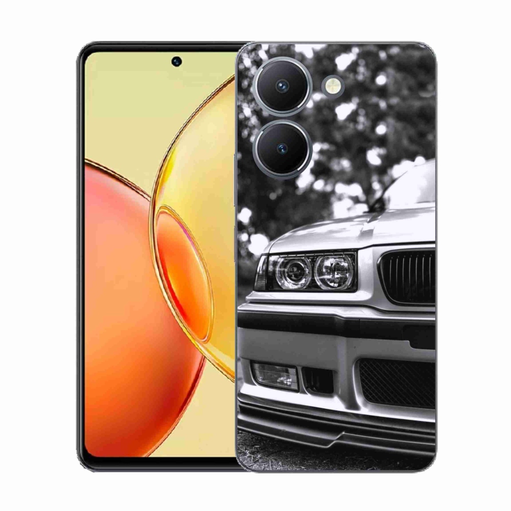 Gelový kryt mmCase na Vivo Y36 - auto 4