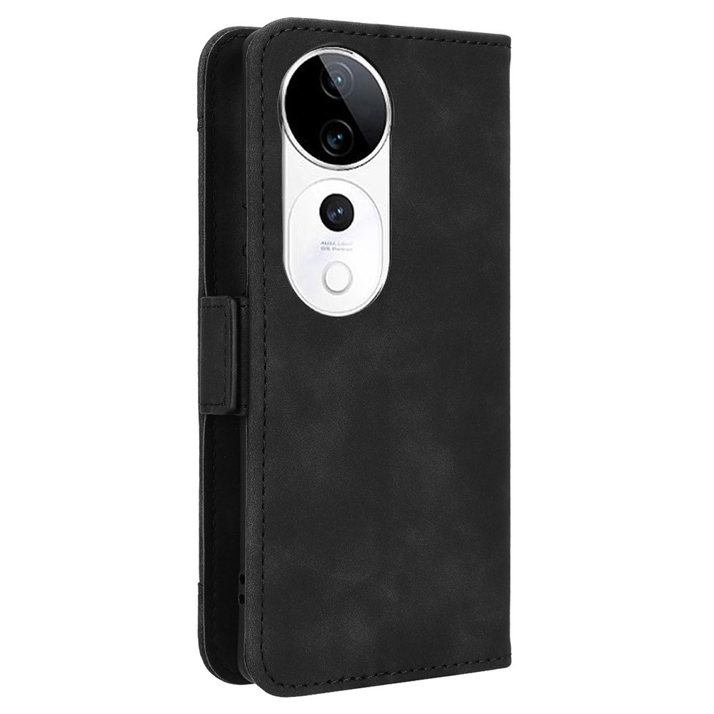 Multi knížkové pouzdro na Vivo V40 5G - černé