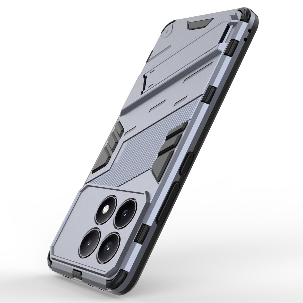 Armory odolný kryt na Xiaomi Poco X6 Pro 5G - tmavěmodrý