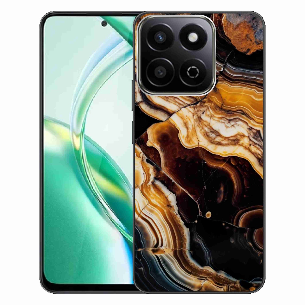Gelový kryt mmCase na Honor 200 Smart 5G - abstraktní motiv 26