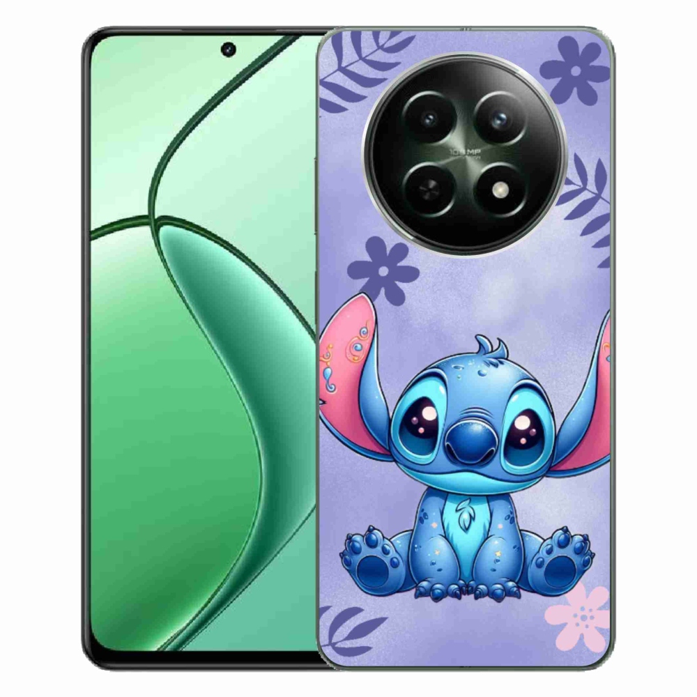 Gelový kryt mmCase na Realme 12 5G/12x 5G - stitch
