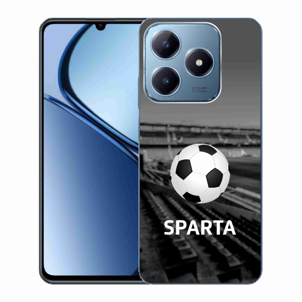 Gelový kryt mmCase na Realme C63 - sparta 2