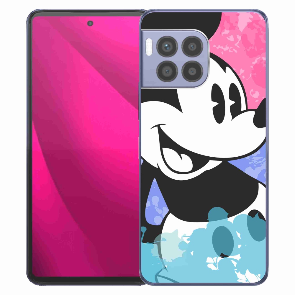 Gelový kryt mmCase na T-Mobile T Phone 2 Pro - mickey mouse