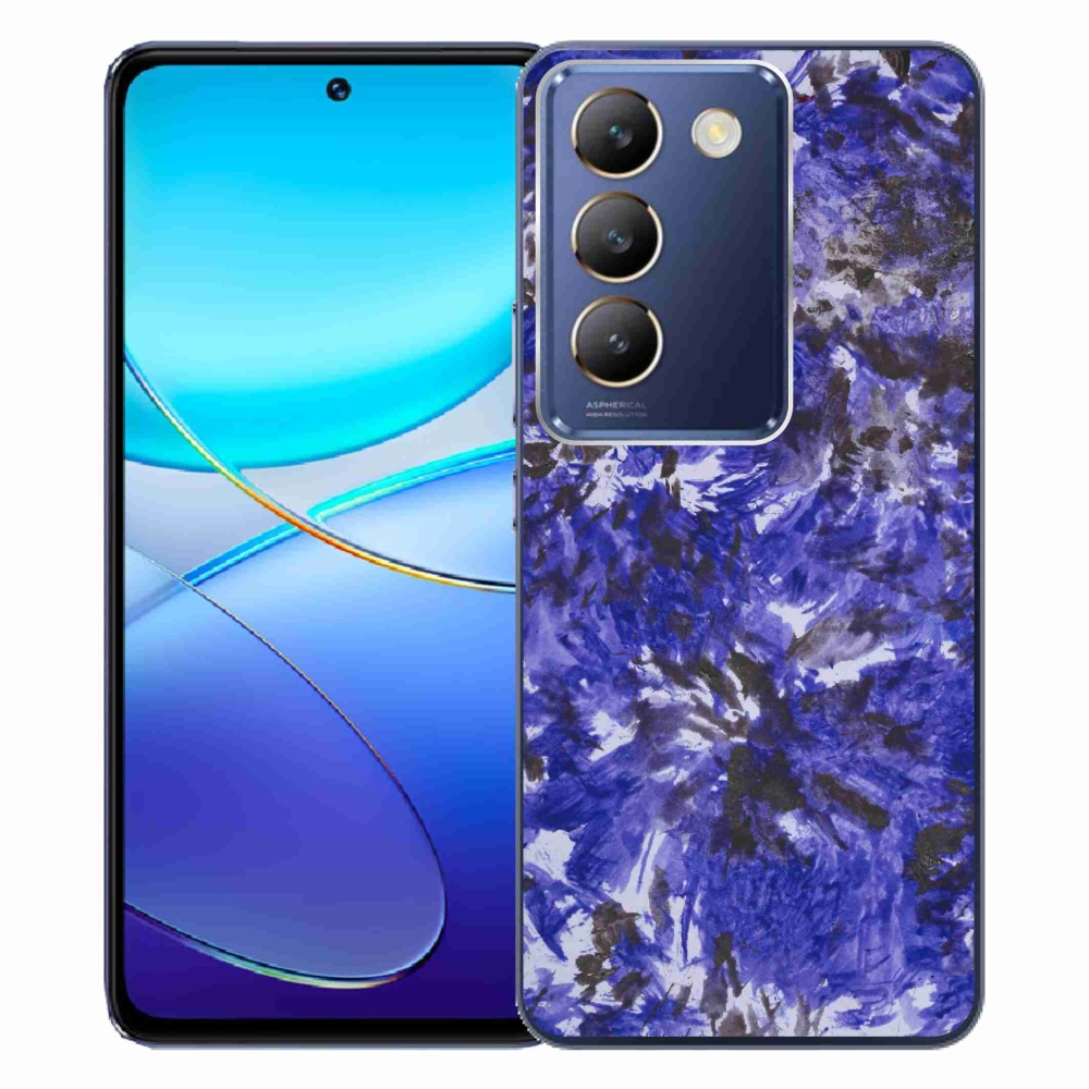 Gelový kryt mmCase na Vivo V40 SE 4G/5G - abstraktní motiv 13