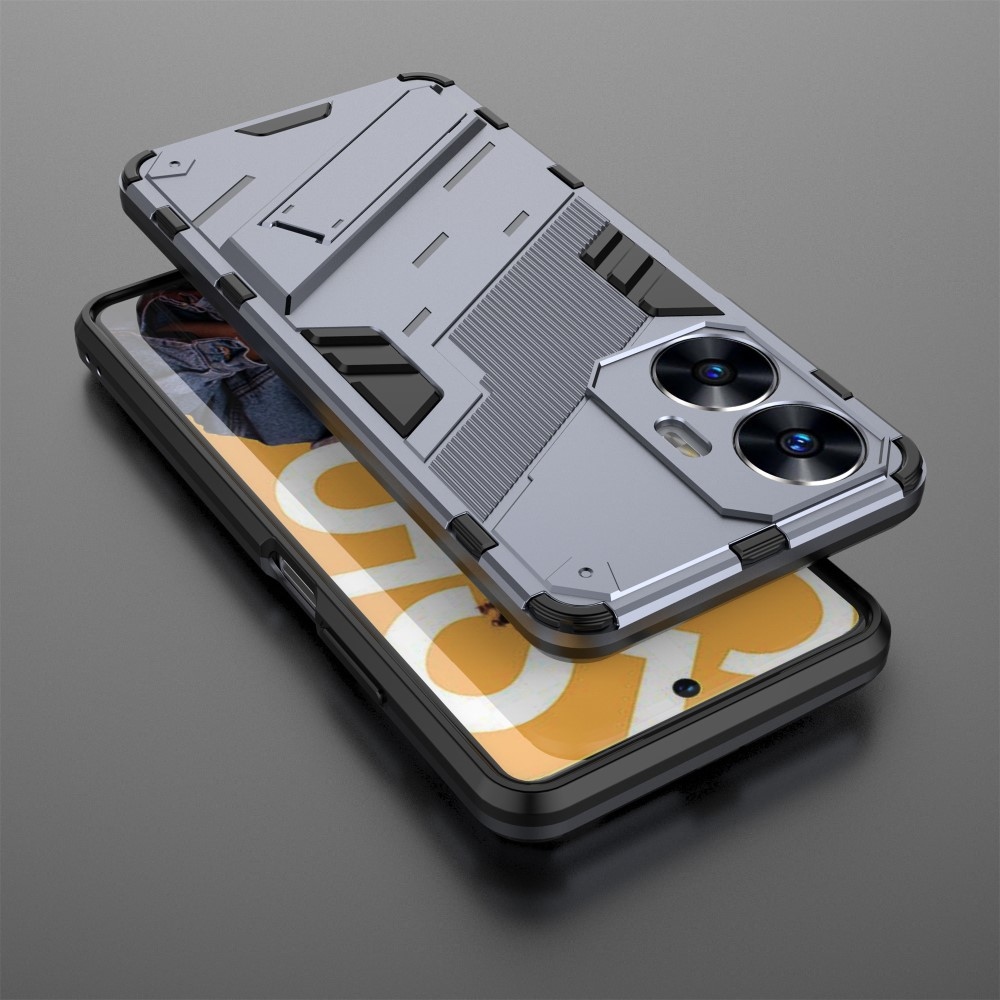 Armory odolný kryt na Realme C55 - tmavěmodrý