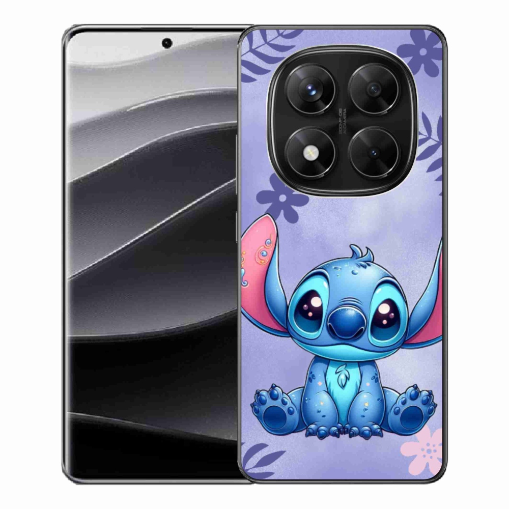 Gelový kryt mmCase na Xiaomi Redmi Note 14 Pro 5G/Poco X7 5G - stitch