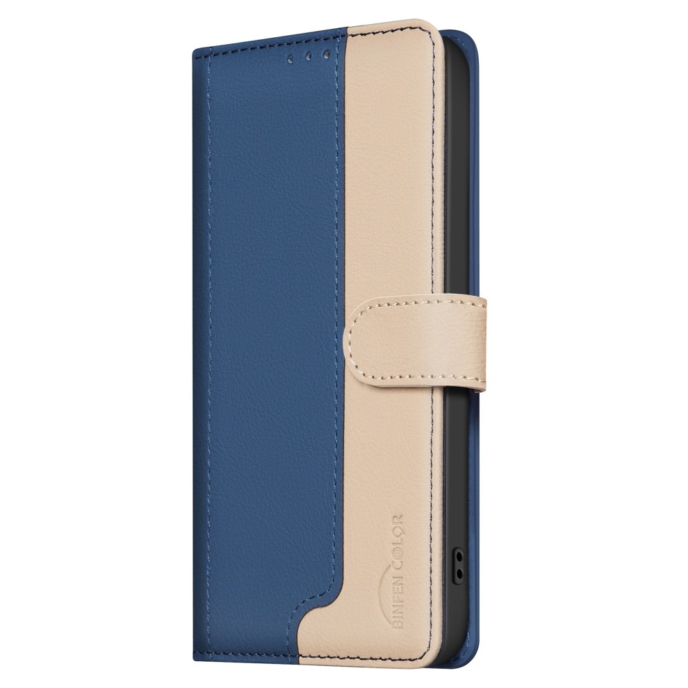 BNF DUO knížkové pouzdro na Samsung Galaxy Xcover 7 Pro - modré