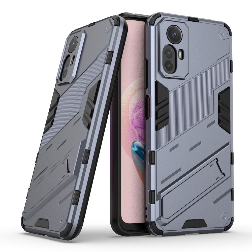 Armory odolný kryt na Xiaomi Redmi Note 12S - tmavěmodrý