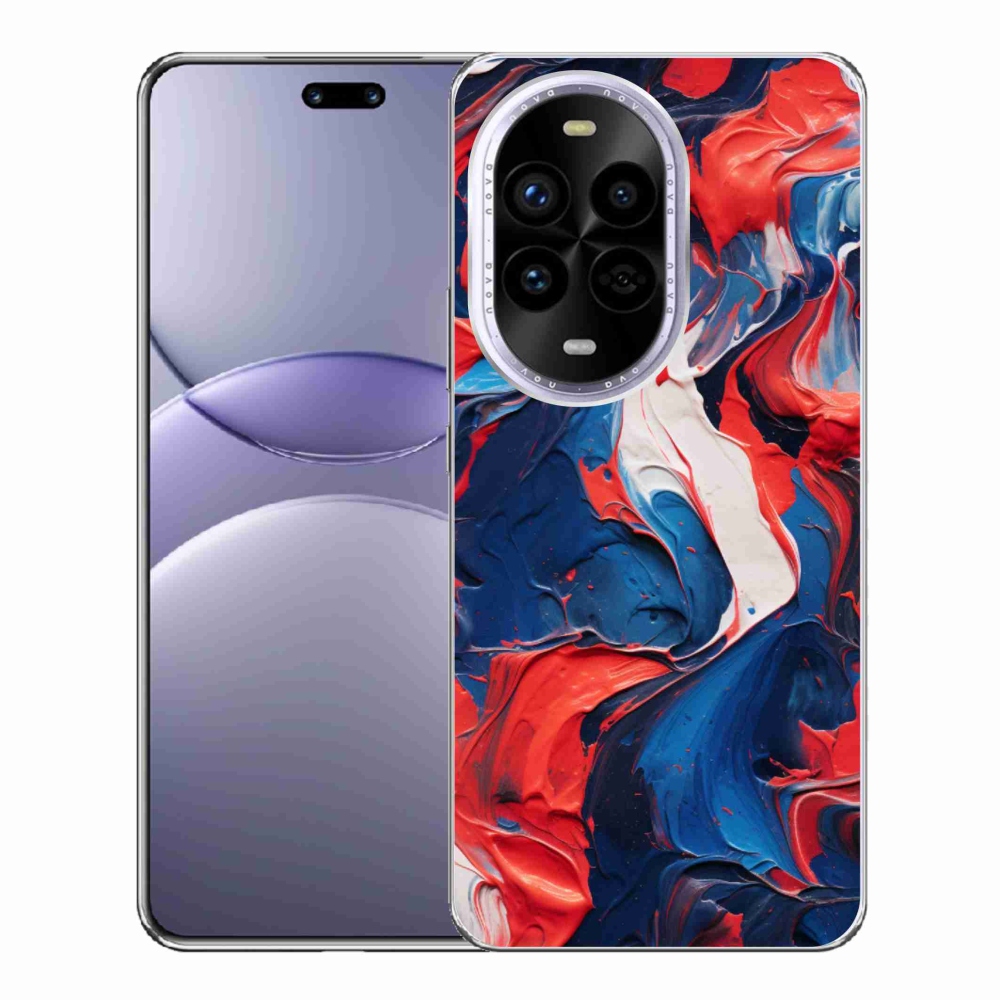 Gelový kryt mmCase na Huawei Nova 13 Pro 5G - abstraktní motiv 7