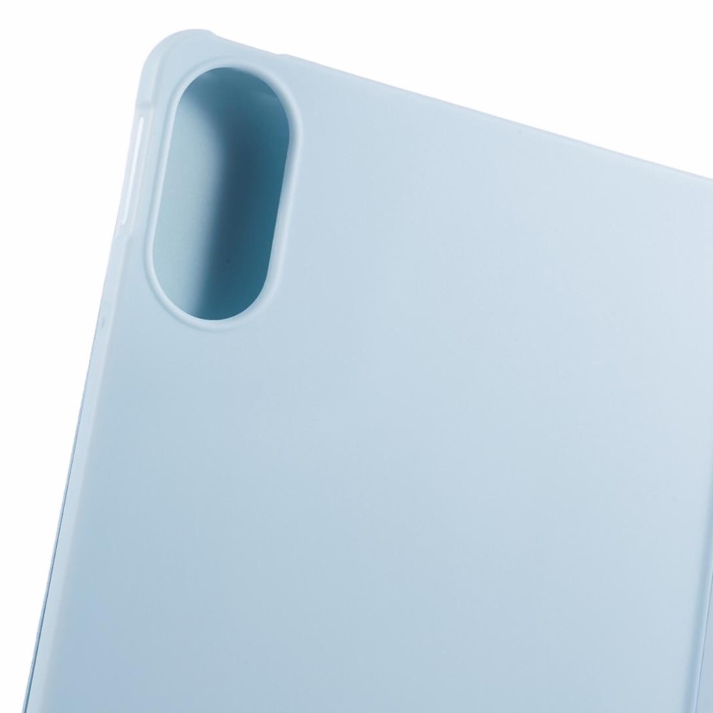 Fold chytré zavírací pouzdro na tablet Xiaomi Redmi Pad Pro 4G/5G - světlemodré