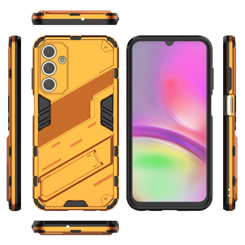 Armory odolný kryt na Samsung Galaxy A25 5G - oranžový